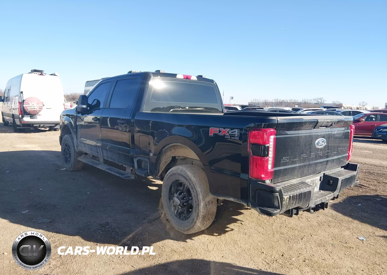 2024 Ford F-250 Xl VIN:1FT8W2BT0REF83531 - 3