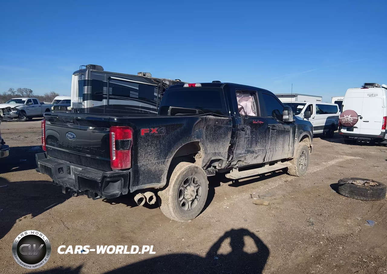 2024 Ford F-250 Xl VIN:1FT8W2BT0REF83531 - 4