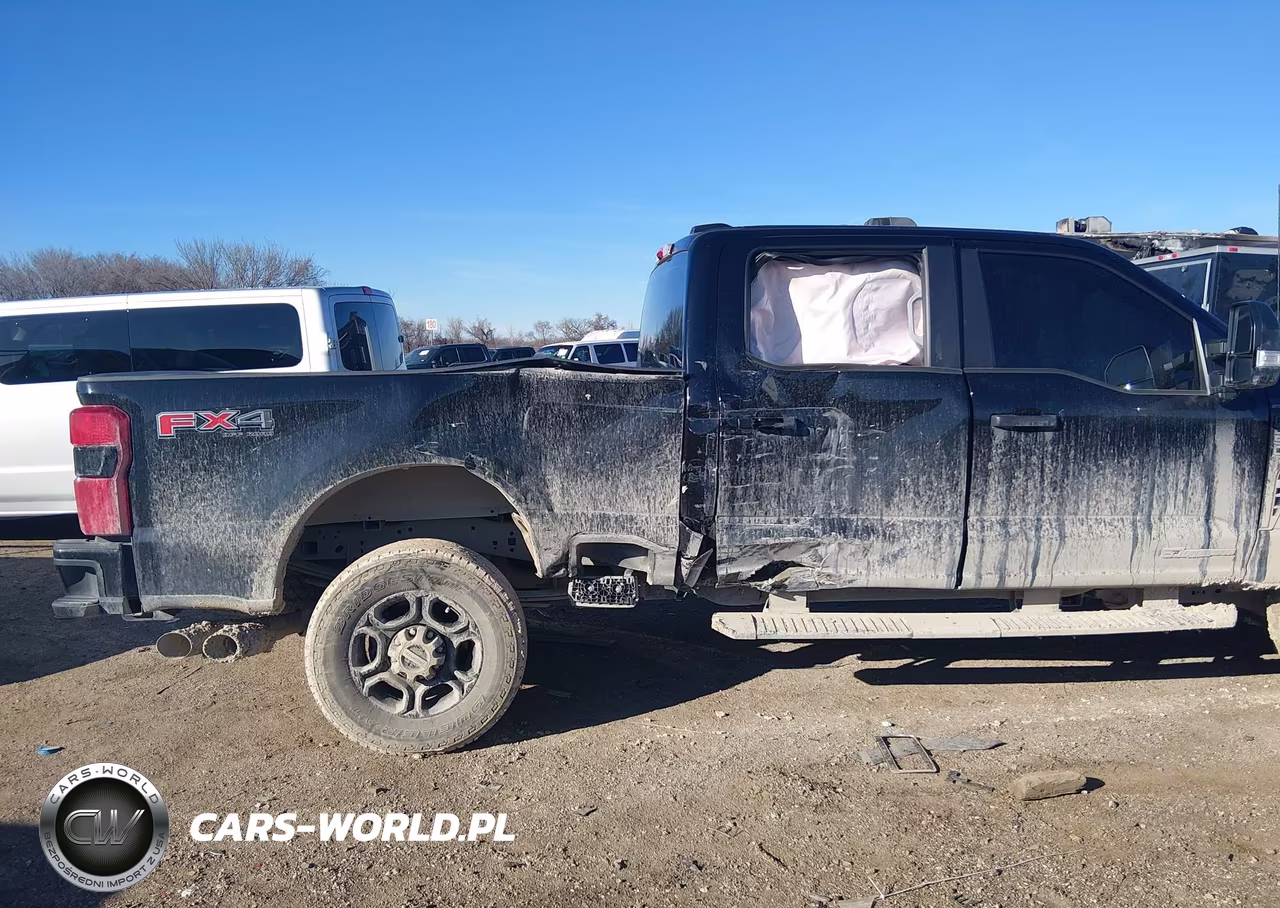 2024 Ford F-250 Xl VIN:1FT8W2BT0REF83531 - 6