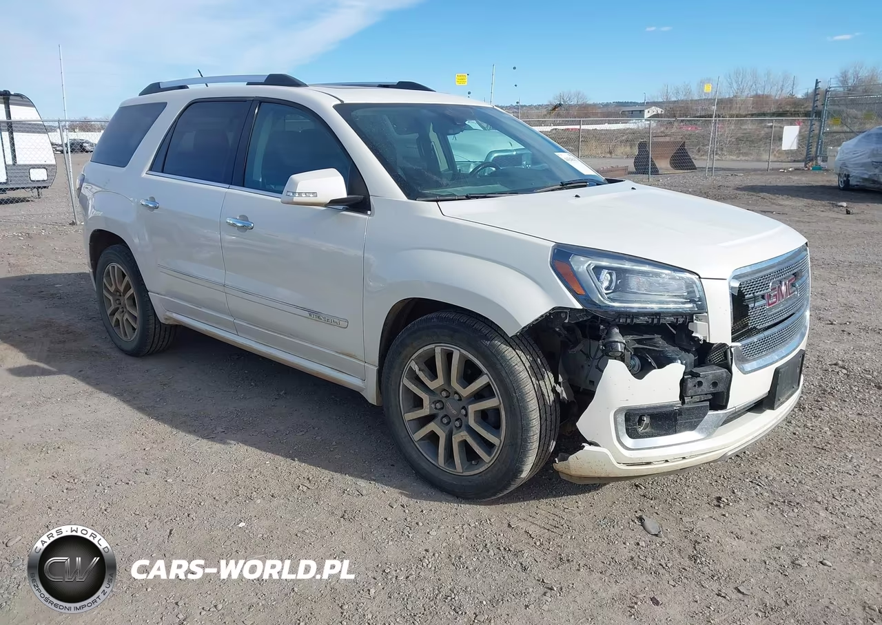 2014 GMC Acadia Denali