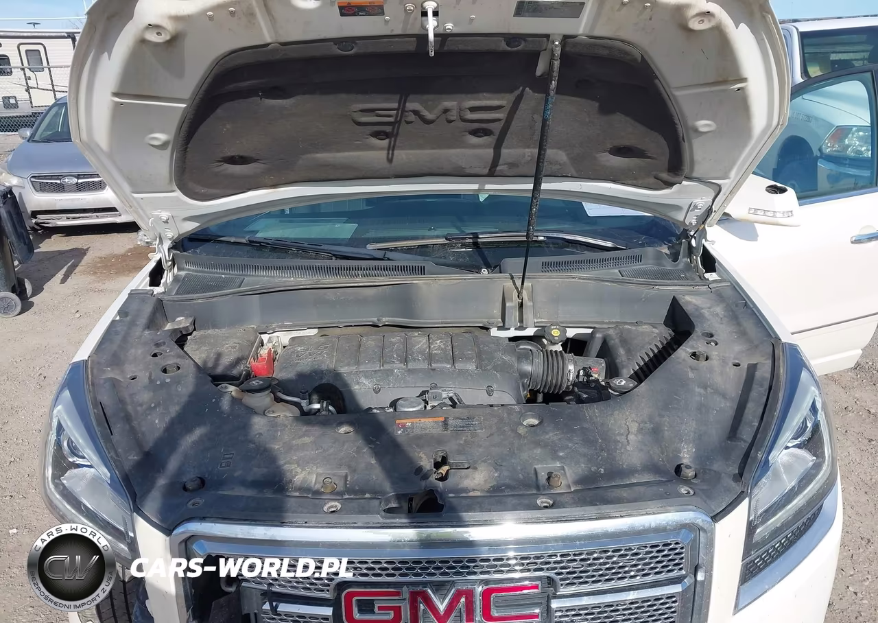 2014 GMC Acadia Denali VIN:1GKKVTKD6EJ321431 - 10