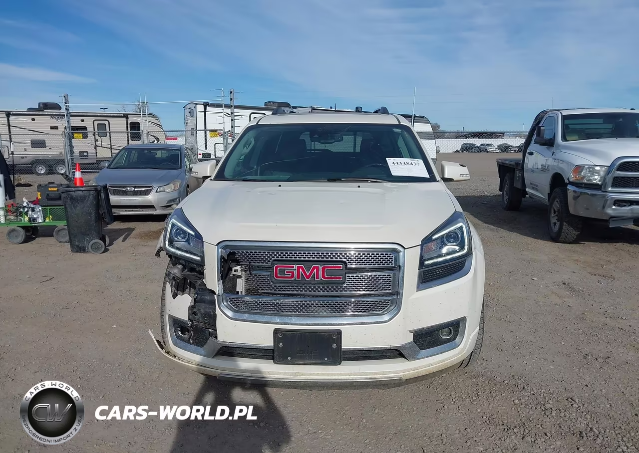 2014 GMC Acadia Denali VIN:1GKKVTKD6EJ321431 - 12
