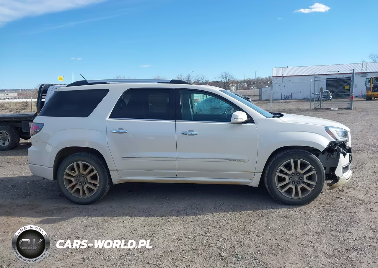 2014 GMC Acadia Denali VIN:1GKKVTKD6EJ321431 - 13