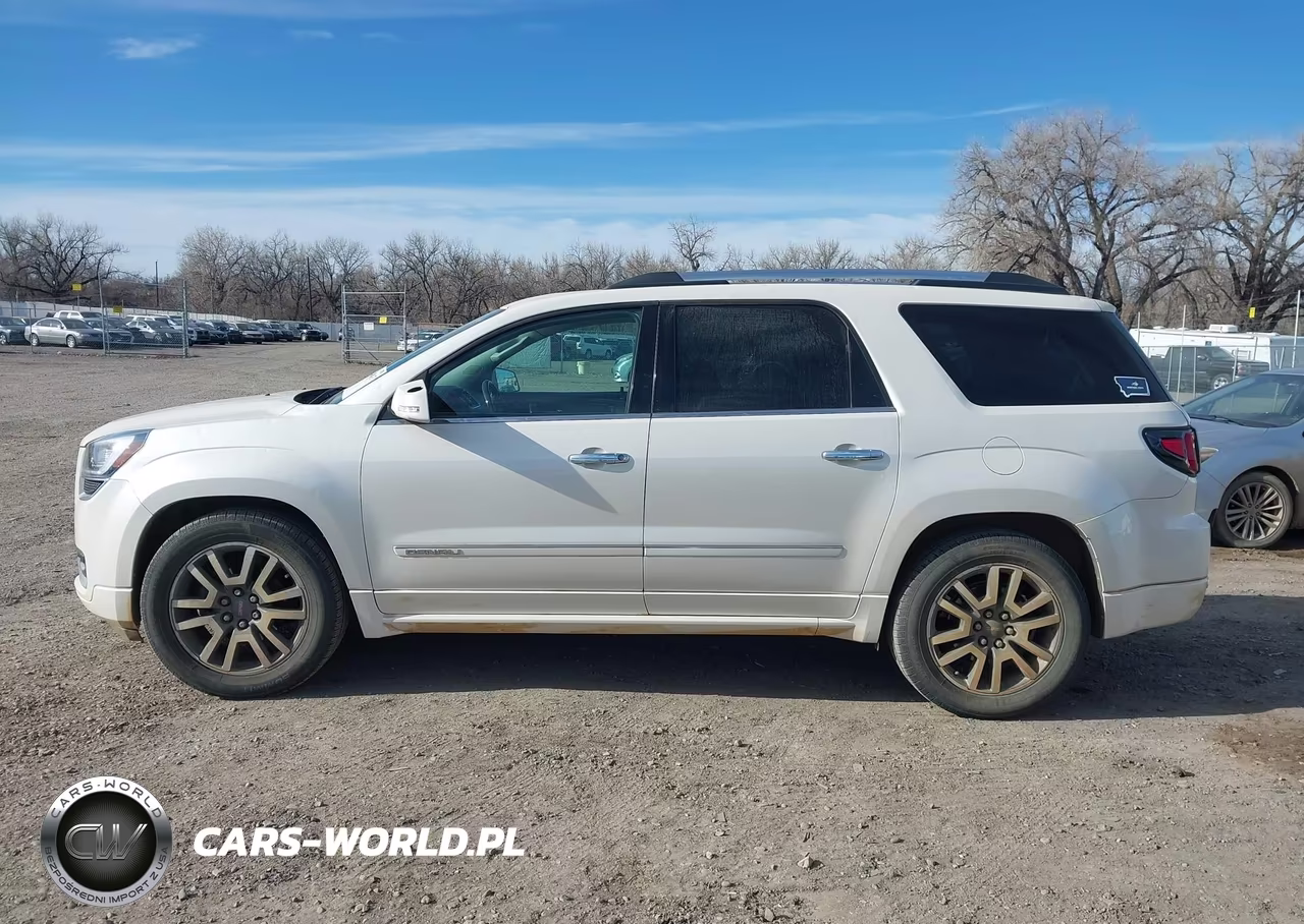 2014 GMC Acadia Denali VIN:1GKKVTKD6EJ321431 - 14
