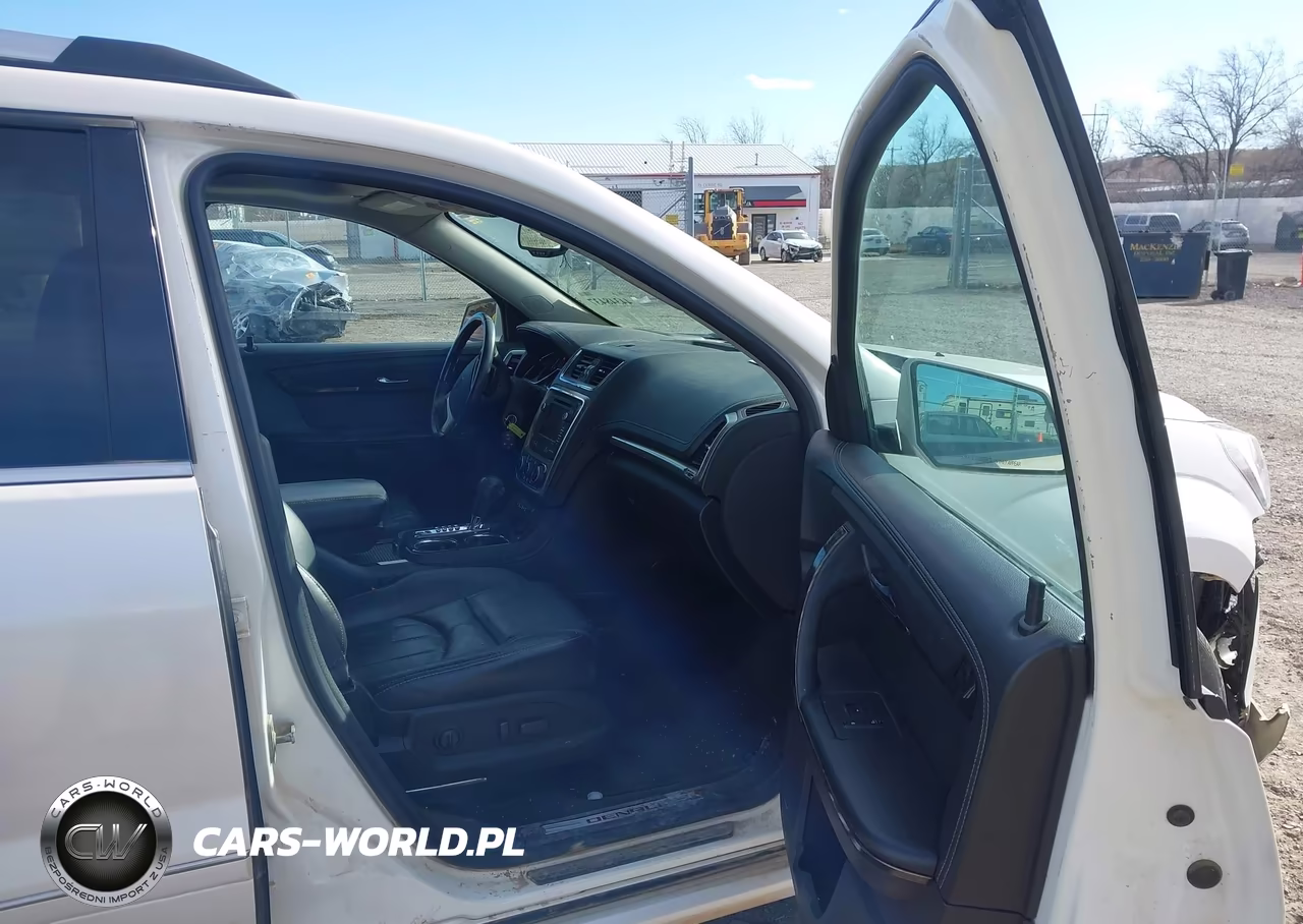 2014 GMC Acadia Denali VIN:1GKKVTKD6EJ321431 - 5