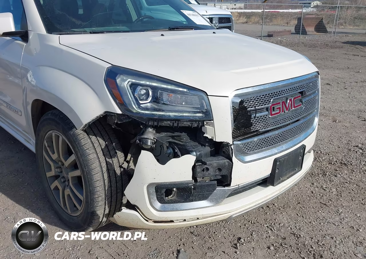 2014 GMC Acadia Denali VIN:1GKKVTKD6EJ321431 - 6
