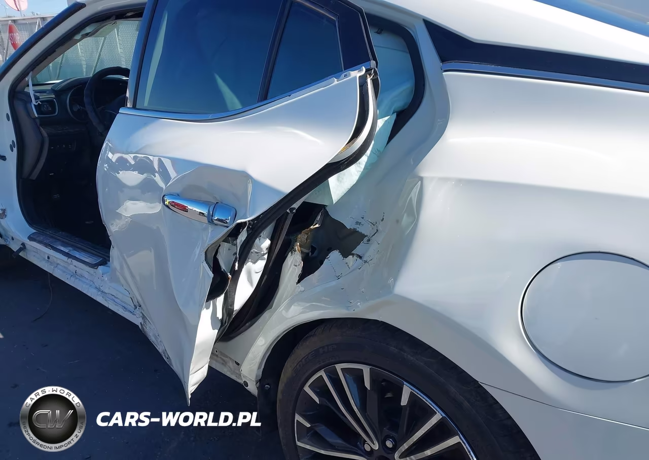2018 Nissan Maxima 3.5 Platinum VIN:1N4AA6AP0JC409458 - 15