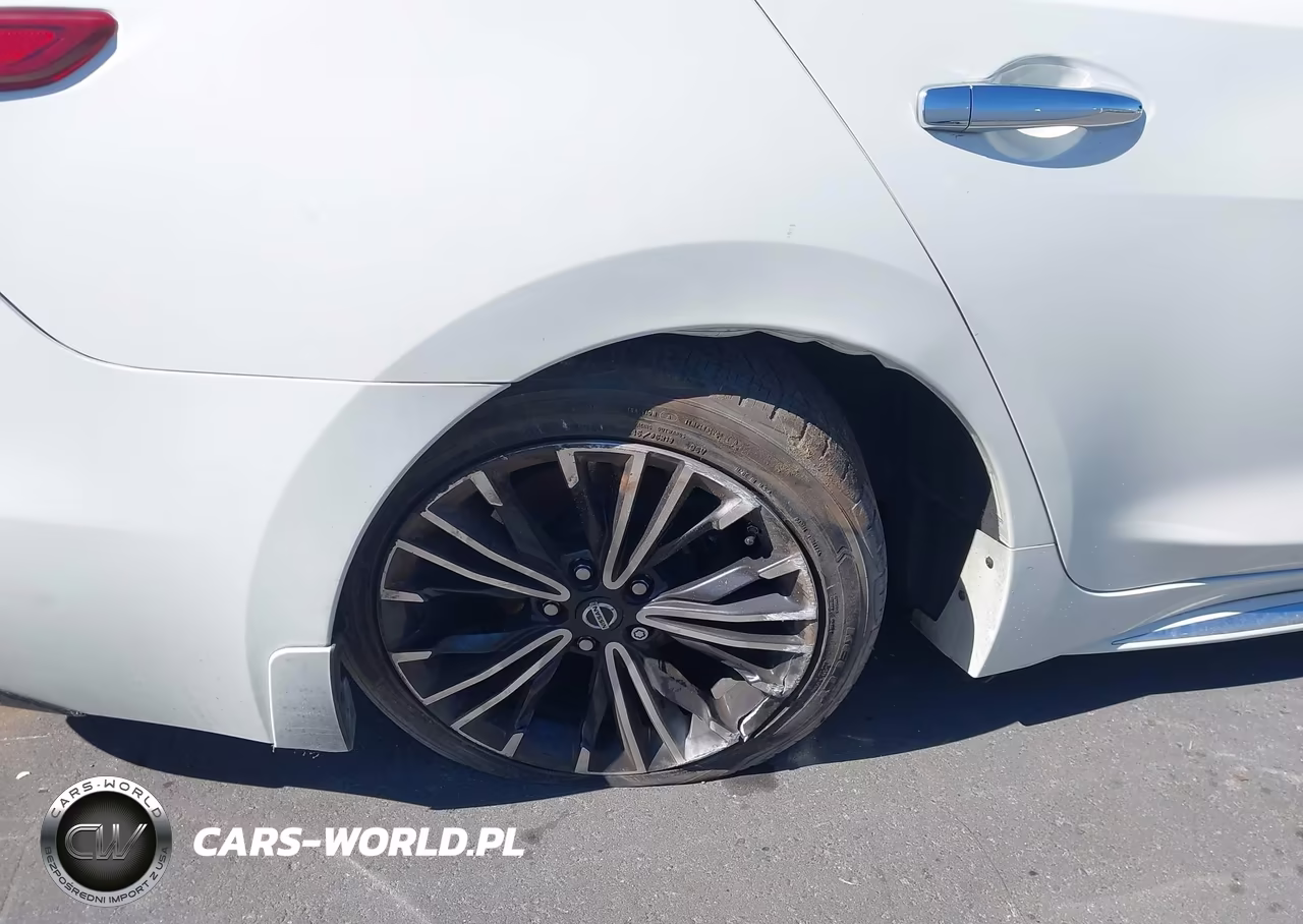 2018 Nissan Maxima 3.5 Platinum VIN:1N4AA6AP0JC409458 - 16