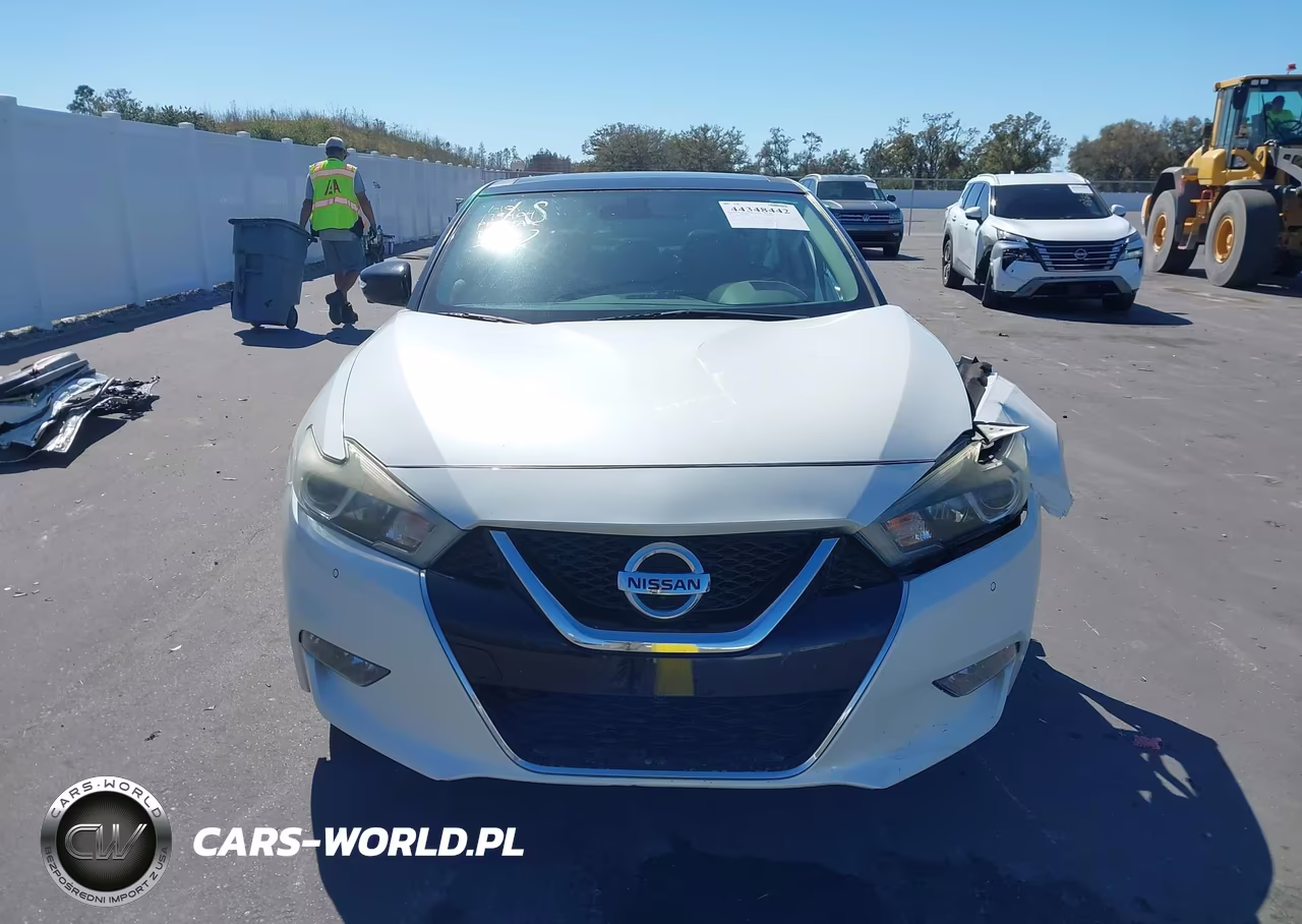 2018 Nissan Maxima 3.5 Platinum VIN:1N4AA6AP0JC409458 - 17