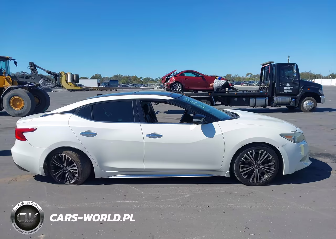 2018 Nissan Maxima 3.5 Platinum VIN:1N4AA6AP0JC409458 - 18