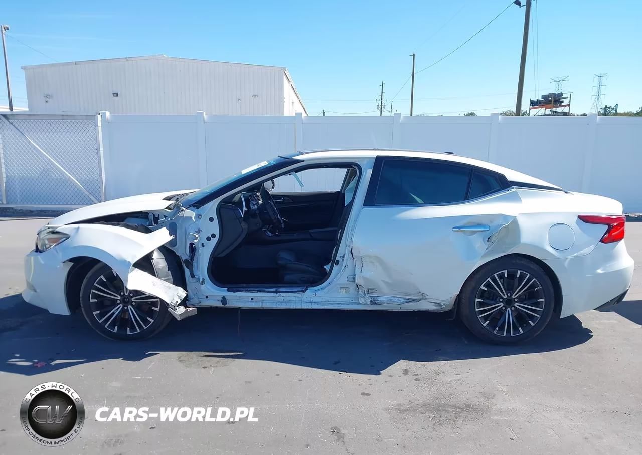 2018 Nissan Maxima 3.5 Platinum VIN:1N4AA6AP0JC409458 - 19