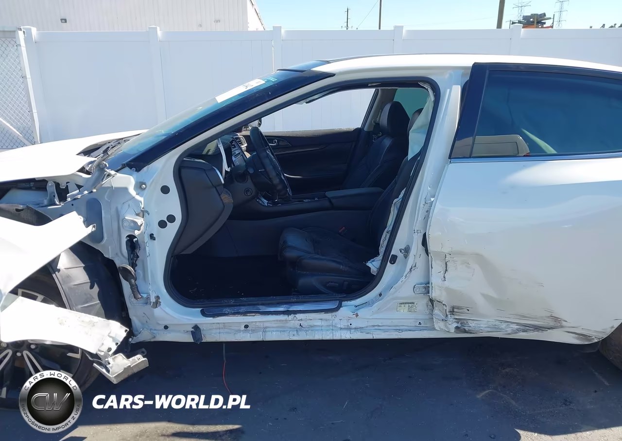 2018 Nissan Maxima 3.5 Platinum VIN:1N4AA6AP0JC409458 - 6