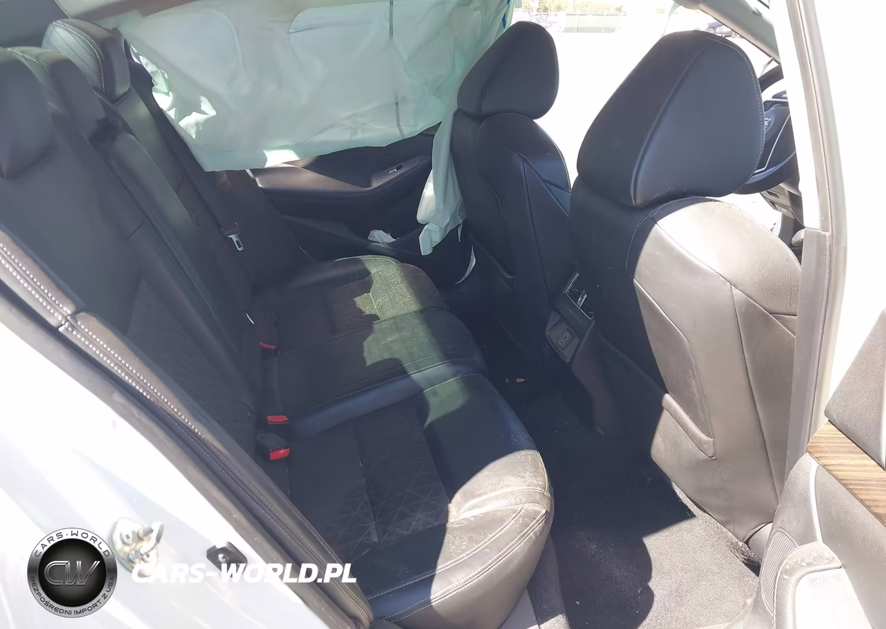 2018 Nissan Maxima 3.5 Platinum VIN:1N4AA6AP0JC409458 - 8