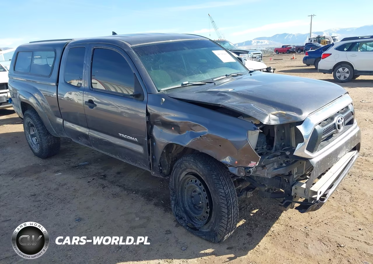 2014 Toyota Tacoma