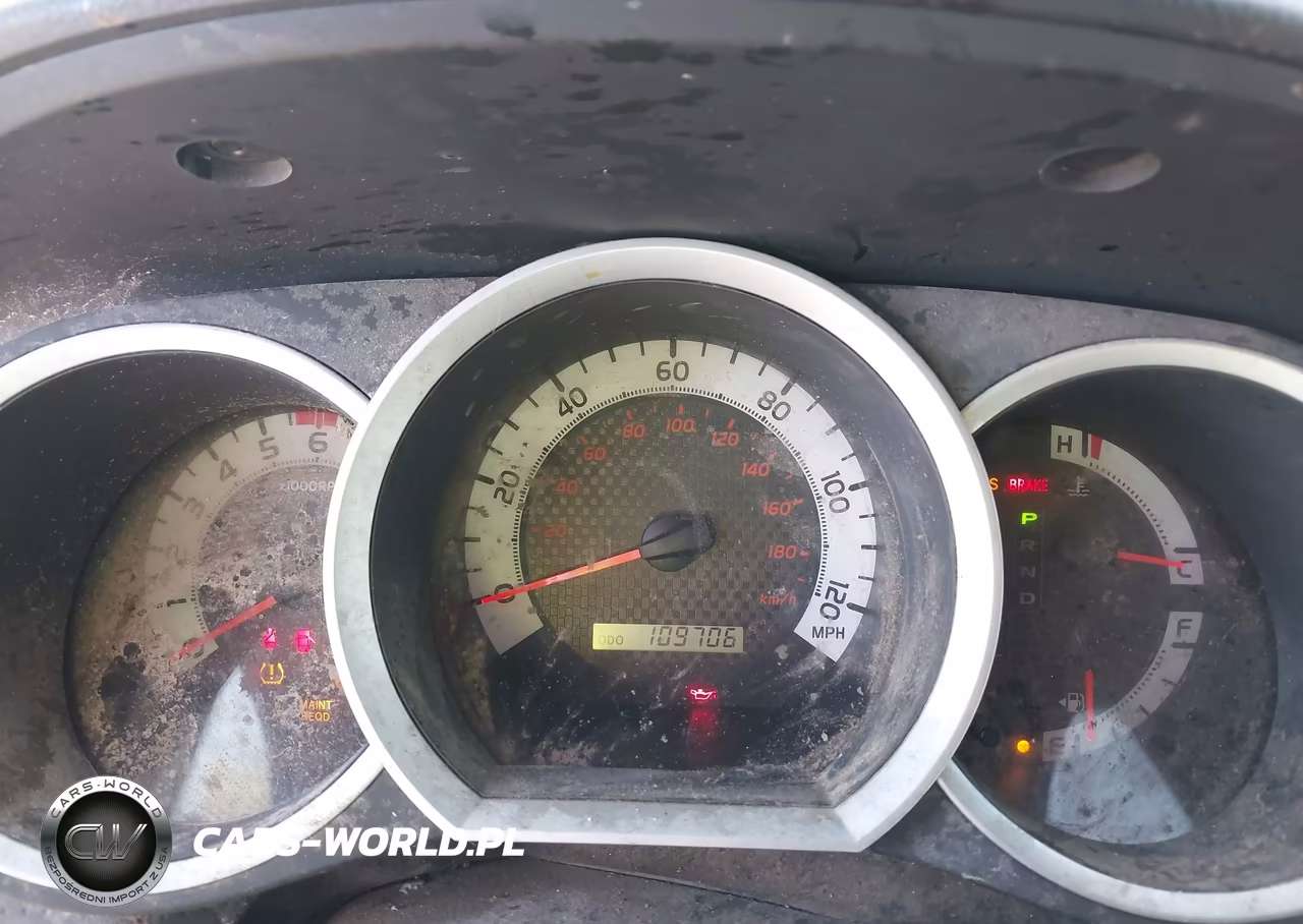 2014 Toyota Tacoma VIN:5TFUX4EN6EX026366 - 7