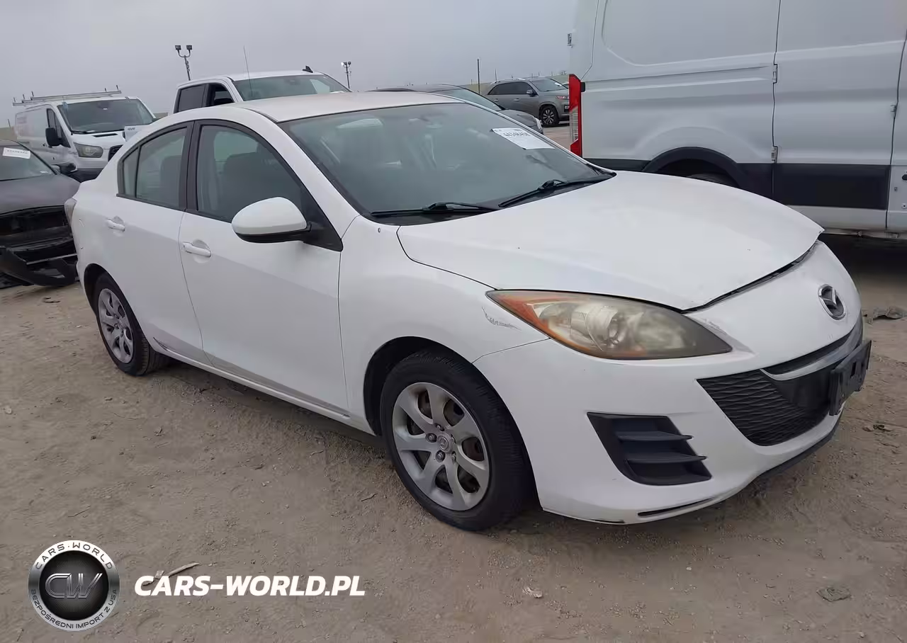 2010 Mazda Mazda3 I Sport