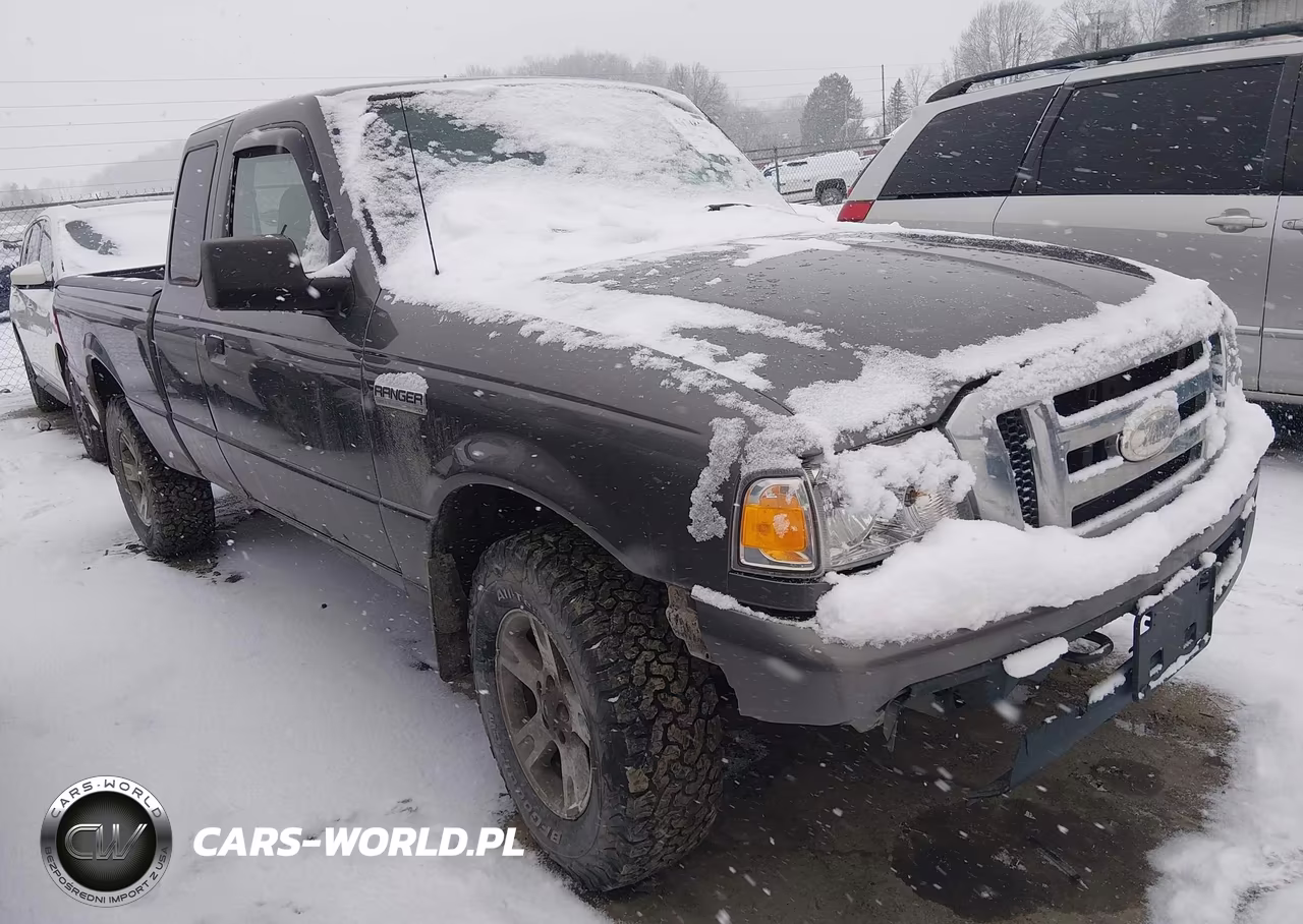 2006 Ford Ranger Fx4 Off-Road-Sport-Xl-Xlt