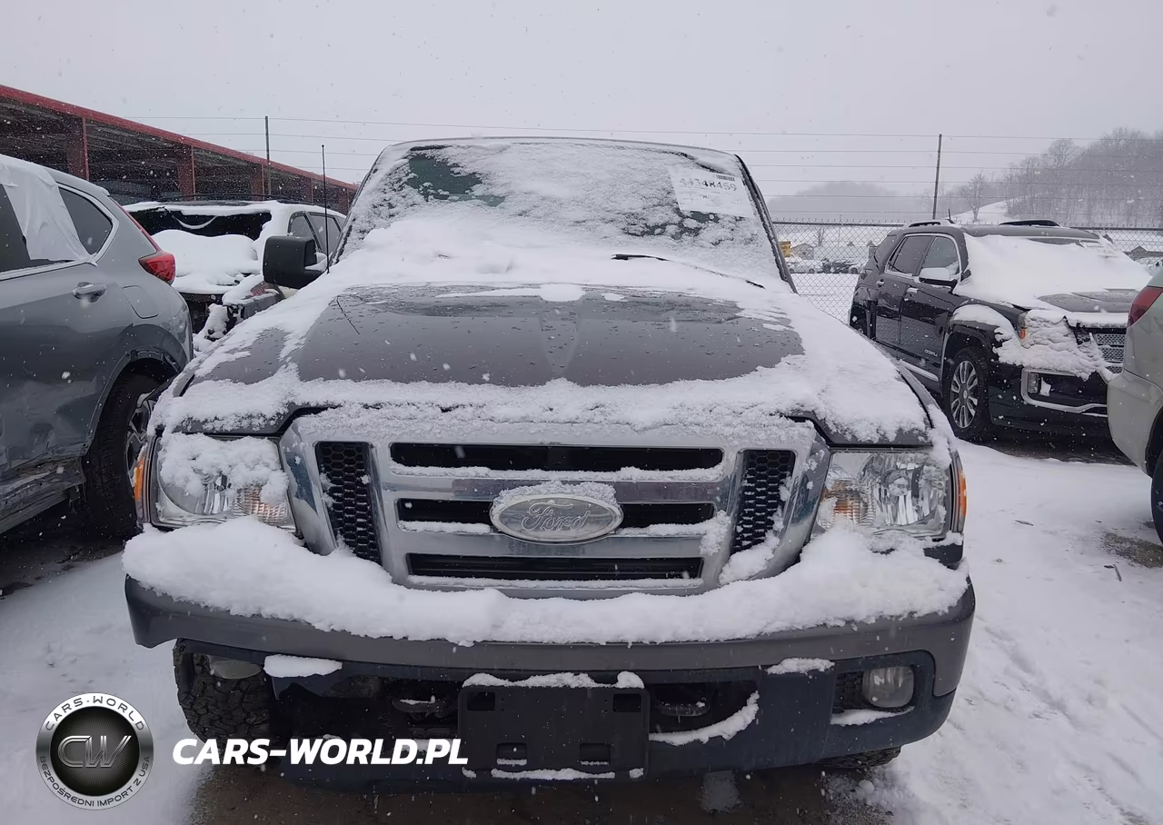 2006 Ford Ranger Fx4 Off-Road-Sport-Xl-Xlt VIN:1FTZR15E46PA27449 - 12