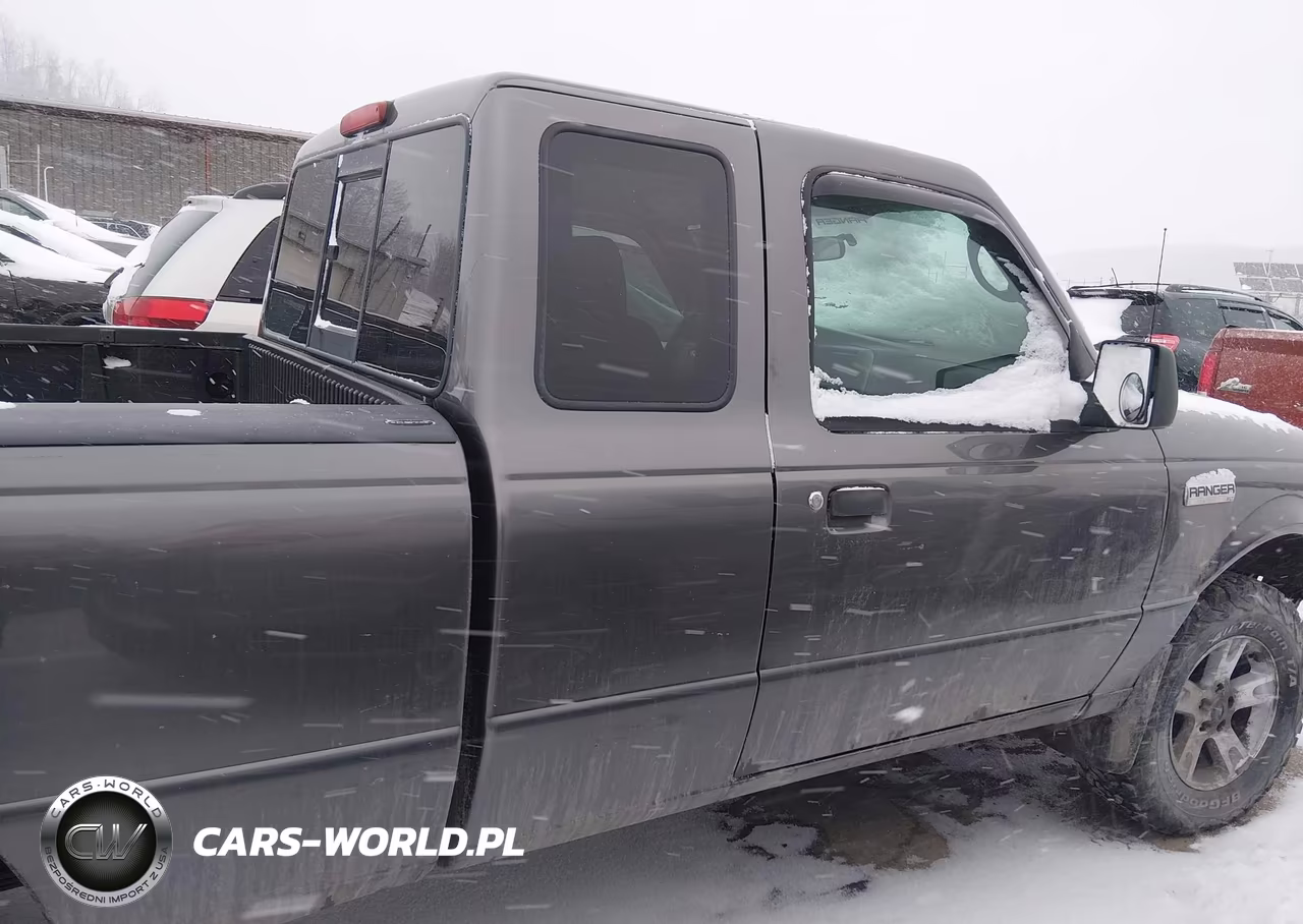 2006 Ford Ranger Fx4 Off-Road-Sport-Xl-Xlt VIN:1FTZR15E46PA27449 - 13