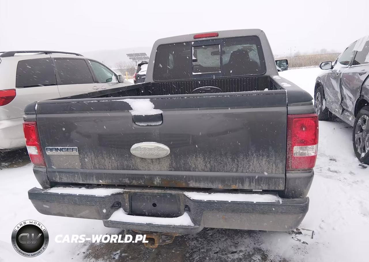 2006 Ford Ranger Fx4 Off-Road-Sport-Xl-Xlt VIN:1FTZR15E46PA27449 - 16