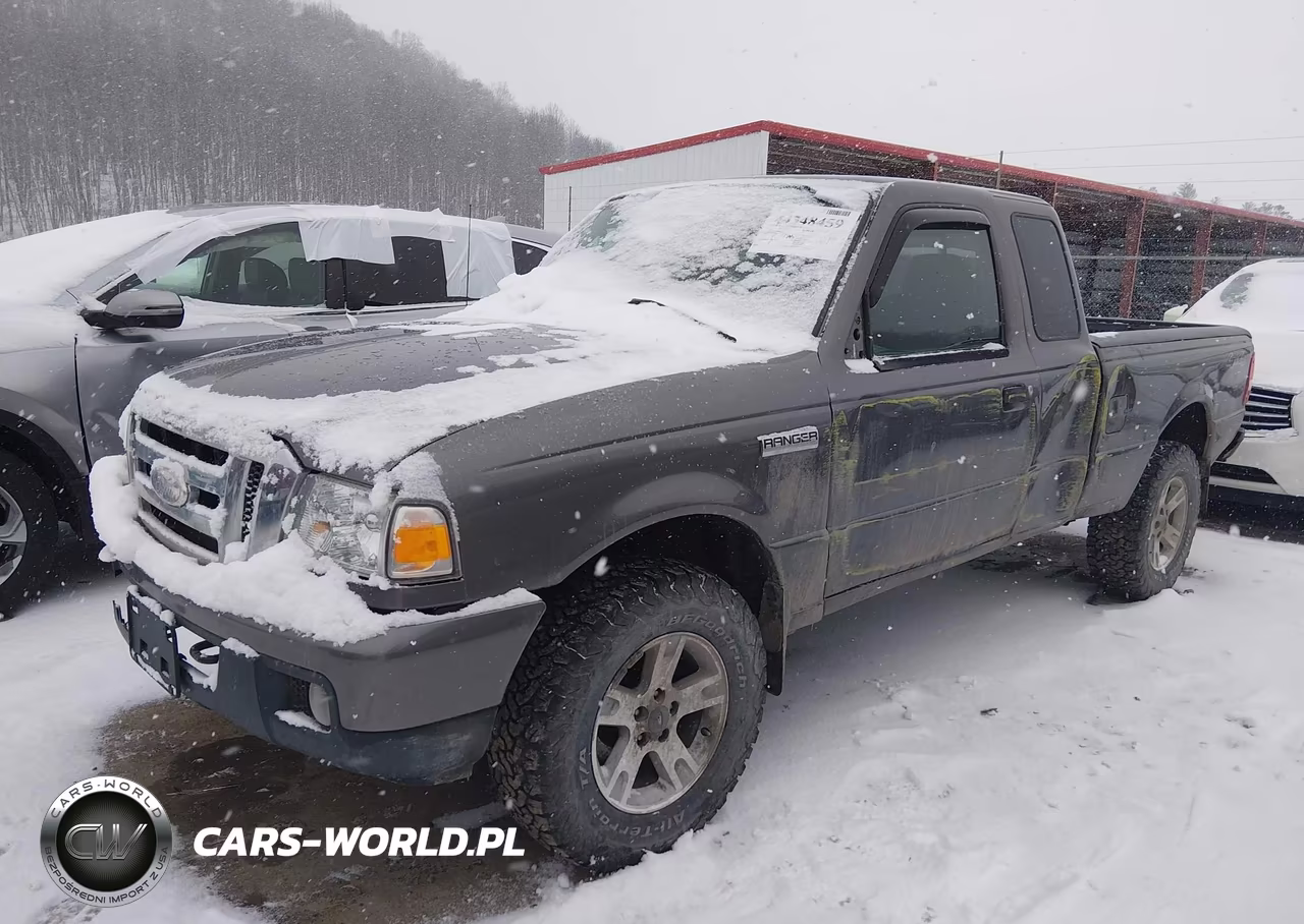 2006 Ford Ranger Fx4 Off-Road-Sport-Xl-Xlt VIN:1FTZR15E46PA27449 - 2