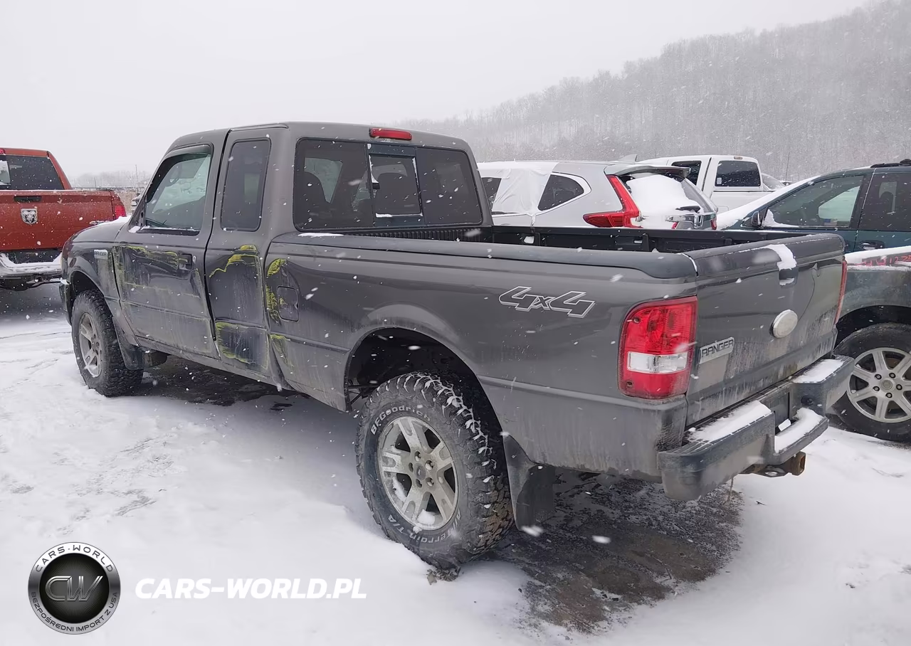 2006 Ford Ranger Fx4 Off-Road-Sport-Xl-Xlt VIN:1FTZR15E46PA27449 - 3