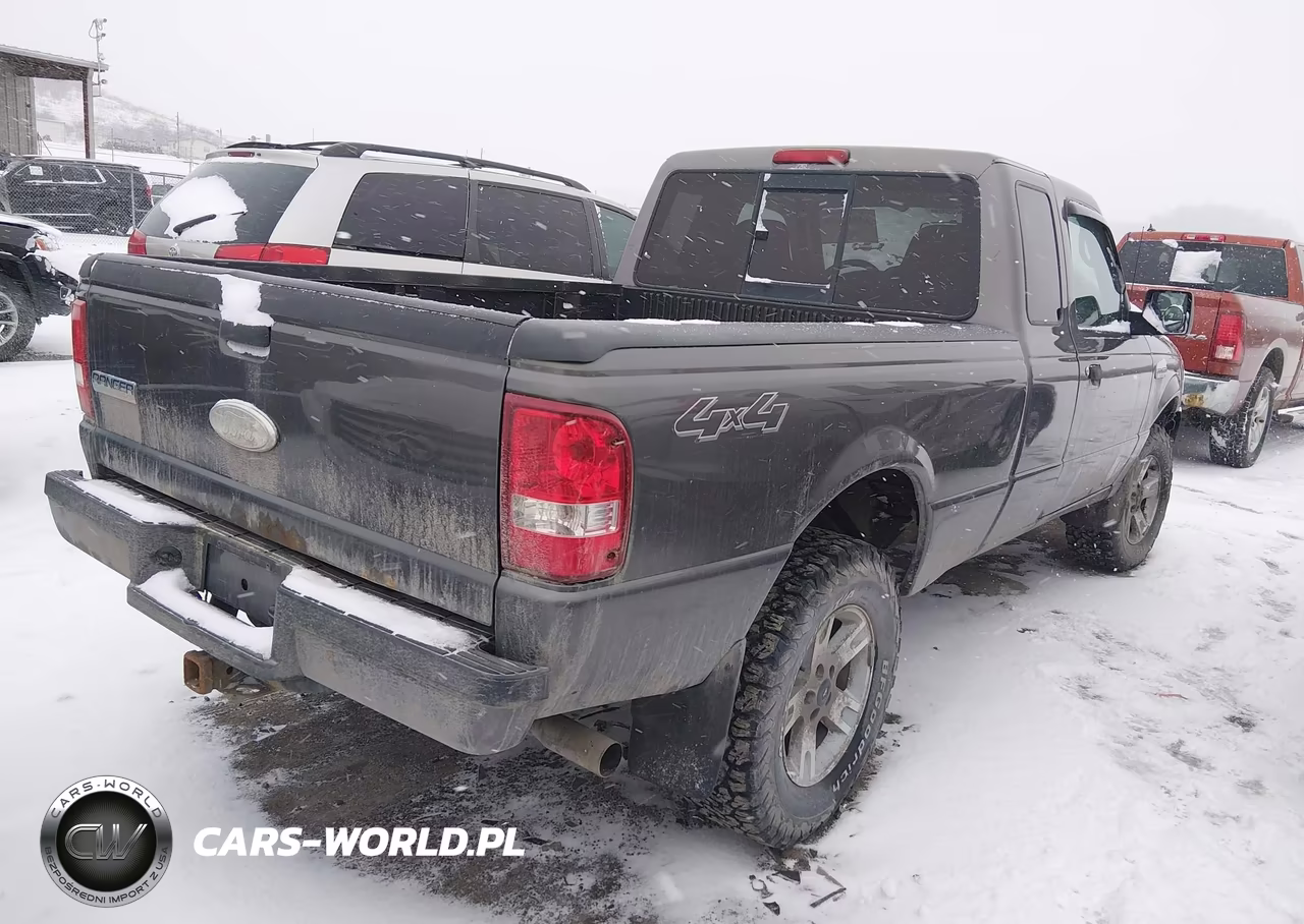 2006 Ford Ranger Fx4 Off-Road-Sport-Xl-Xlt VIN:1FTZR15E46PA27449 - 4