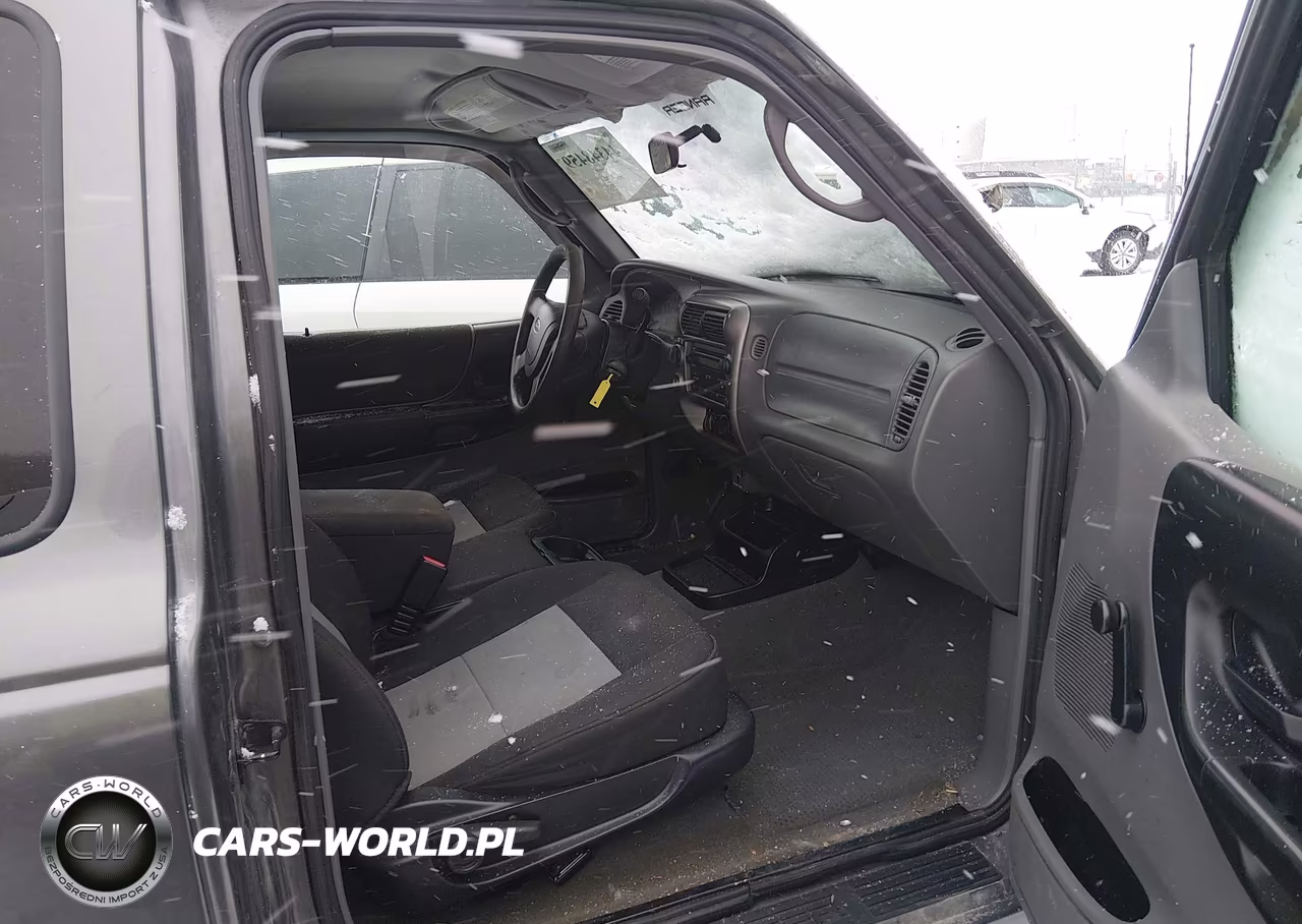 2006 Ford Ranger Fx4 Off-Road-Sport-Xl-Xlt VIN:1FTZR15E46PA27449 - 5