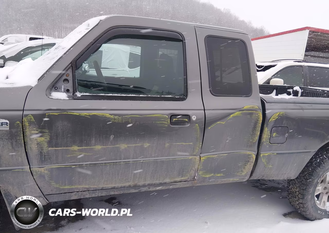 2006 Ford Ranger Fx4 Off-Road-Sport-Xl-Xlt VIN:1FTZR15E46PA27449 - 6