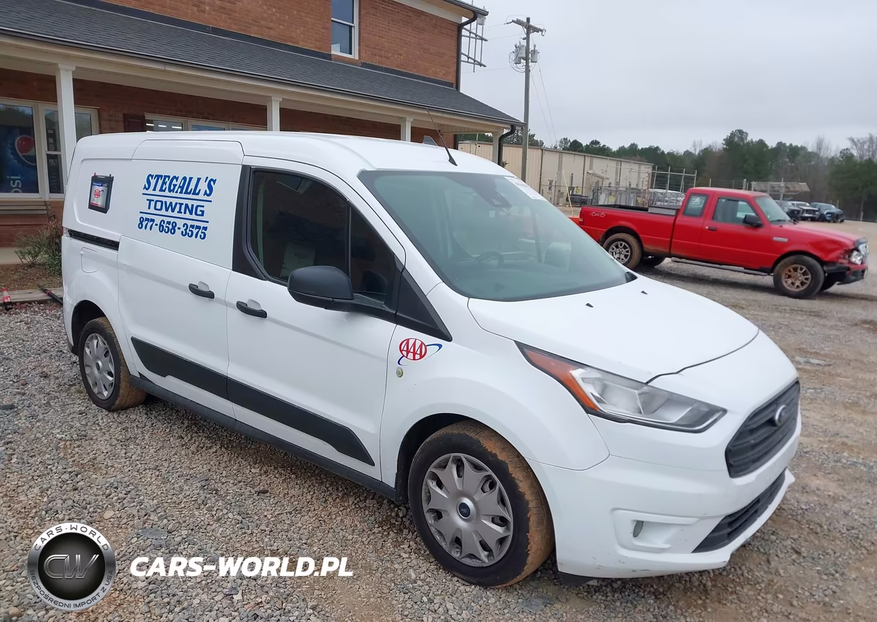 2019 Ford Transit Connect Xlt