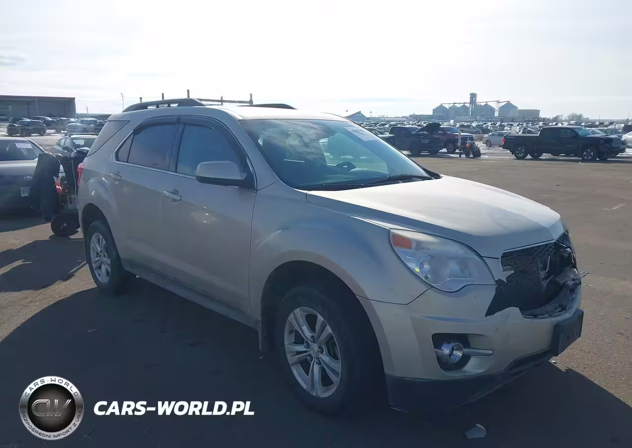 2015 Chevrolet Equinox 2Lt