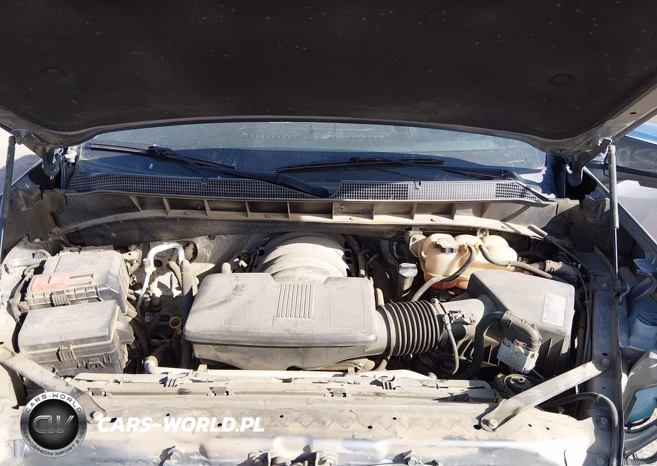 2019 Chevrolet Silverado 1500 Ltz VIN:3GCUYGEDXKG166913 - 10
