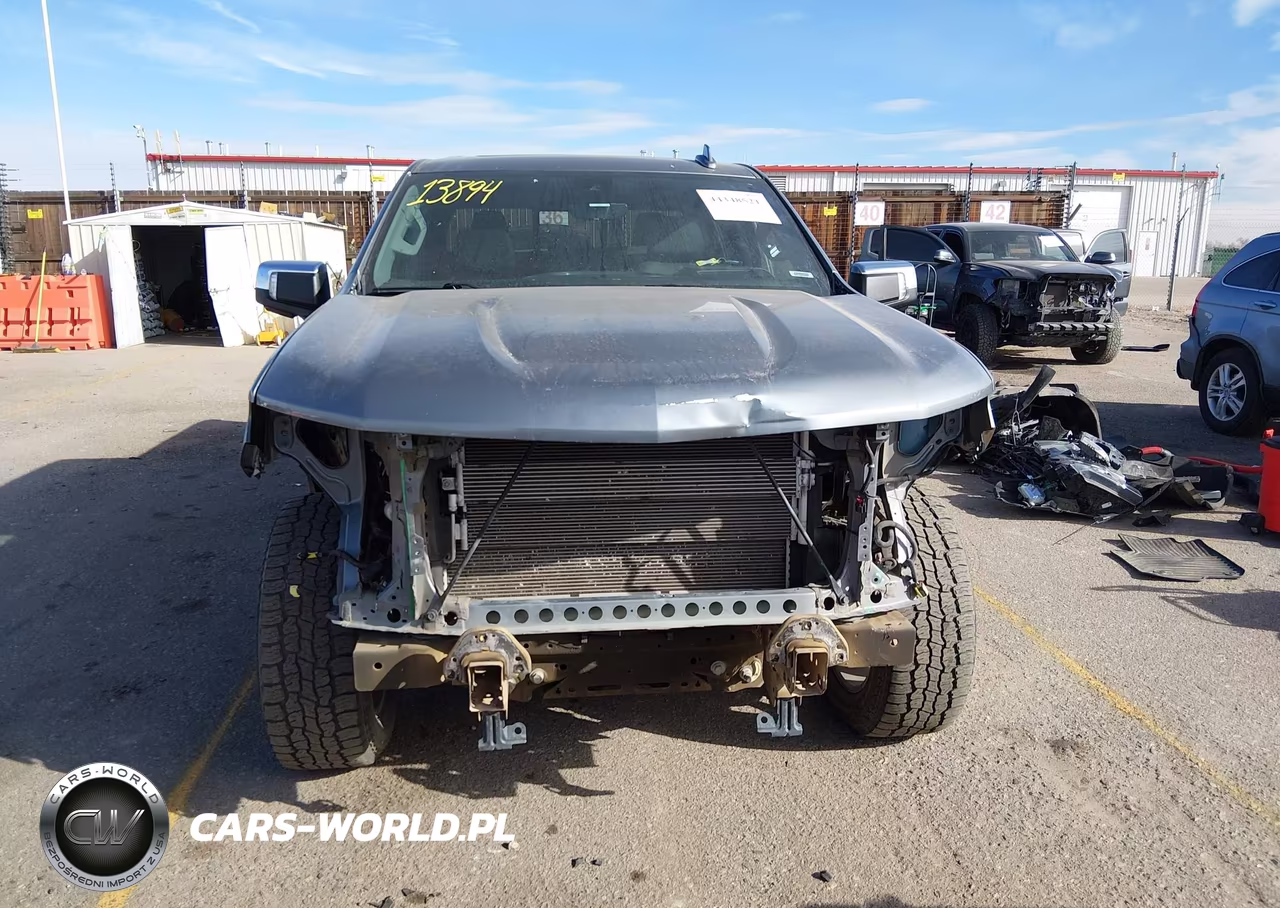 2019 Chevrolet Silverado 1500 Ltz VIN:3GCUYGEDXKG166913 - 13
