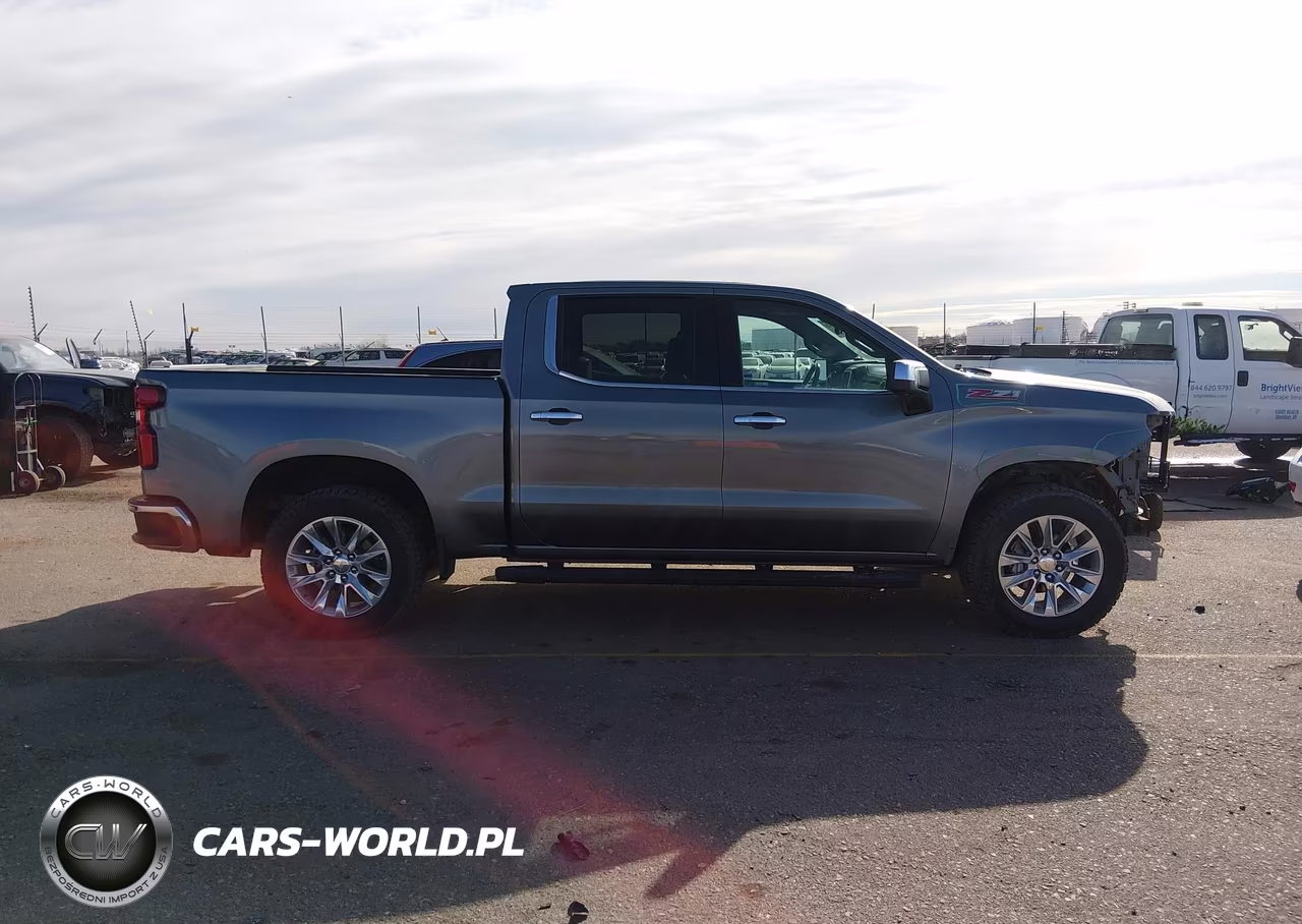 2019 Chevrolet Silverado 1500 Ltz VIN:3GCUYGEDXKG166913 - 14