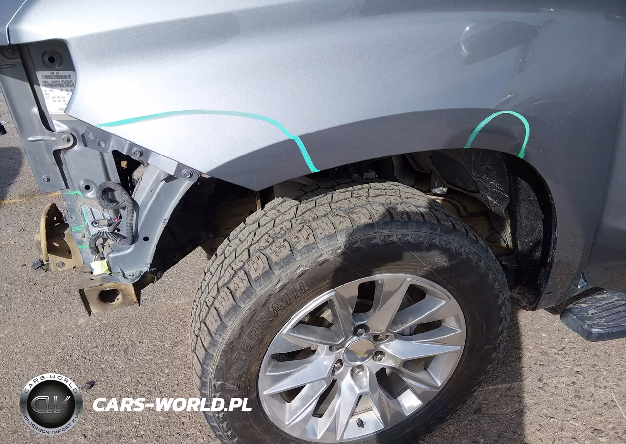 2019 Chevrolet Silverado 1500 Ltz VIN:3GCUYGEDXKG166913 - 20