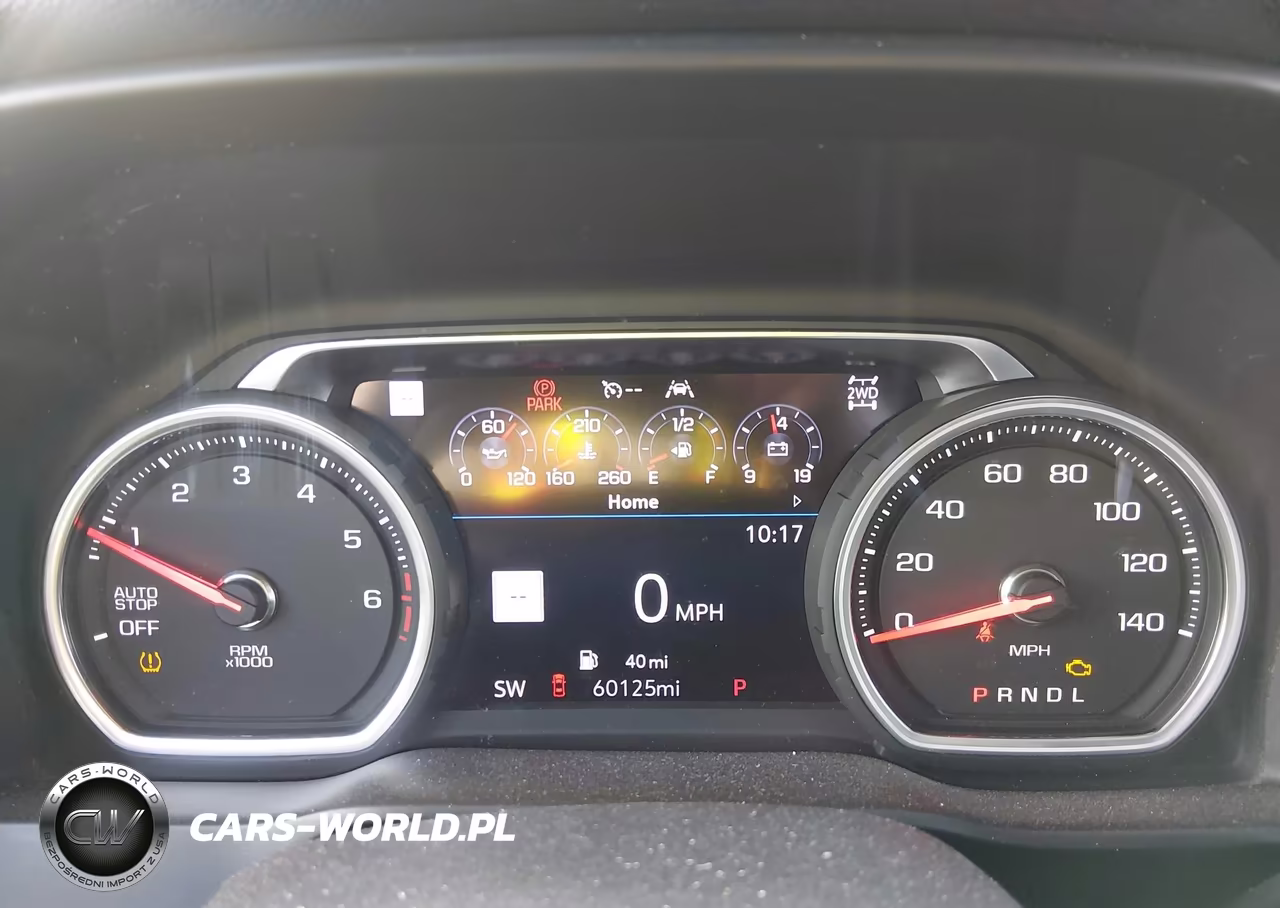 2019 Chevrolet Silverado 1500 Ltz VIN:3GCUYGEDXKG166913 - 7