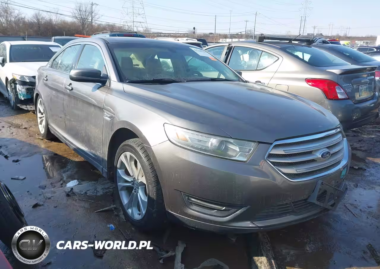 2013 Ford Taurus Sel