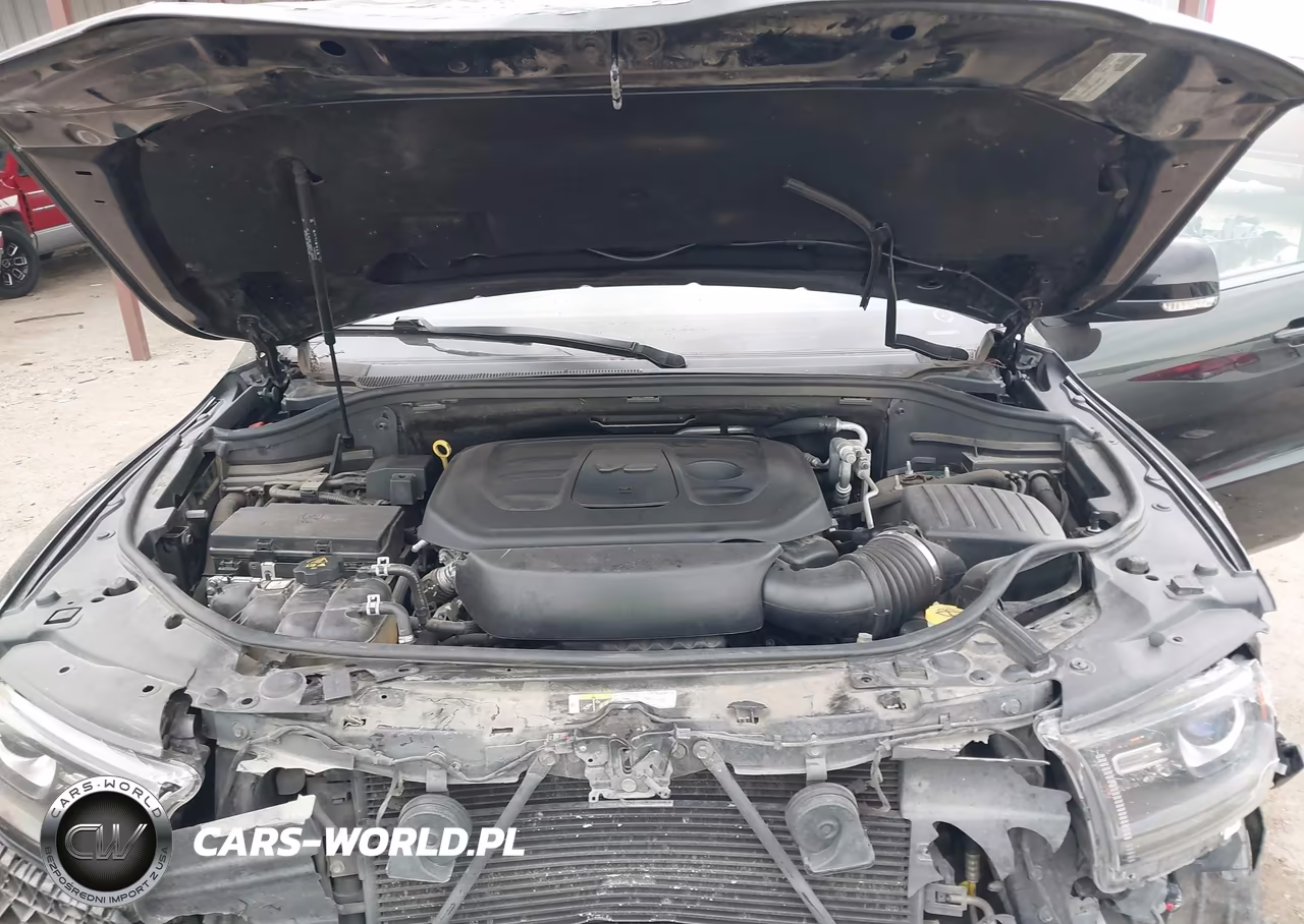 2019 Dodge Durango Gt Plus Rwd VIN:1C4RDHDG9KC779062 - 10