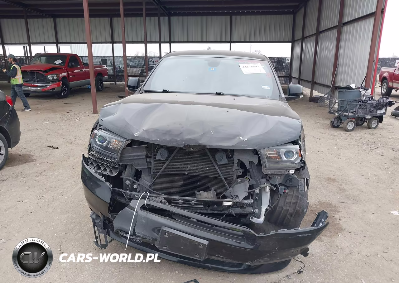 2019 Dodge Durango Gt Plus Rwd VIN:1C4RDHDG9KC779062 - 12
