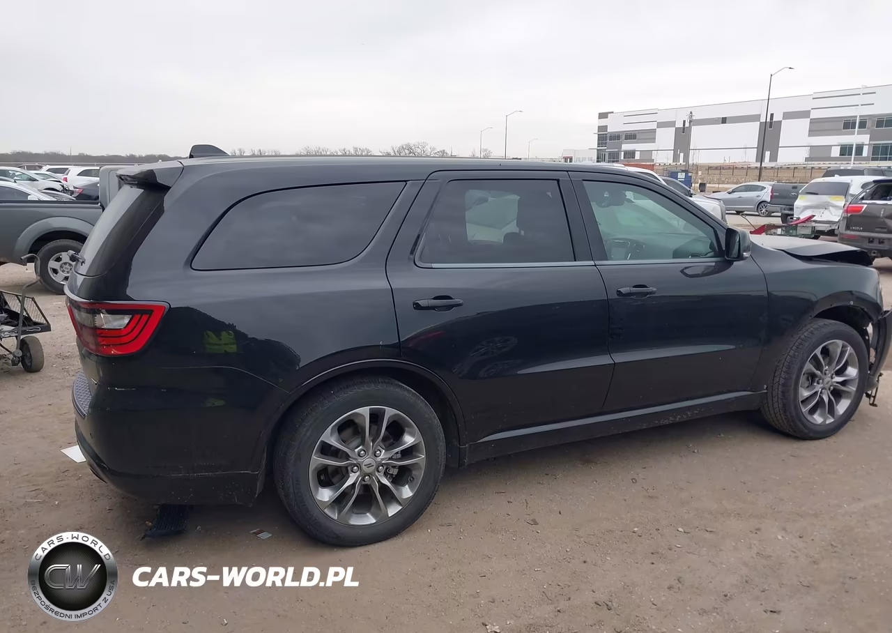2019 Dodge Durango Gt Plus Rwd VIN:1C4RDHDG9KC779062 - 13