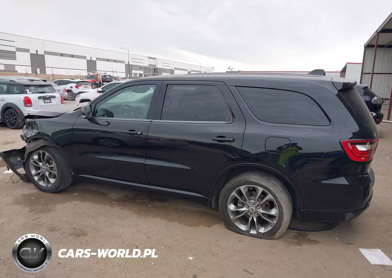 2019 Dodge Durango Gt Plus Rwd VIN:1C4RDHDG9KC779062 - 14
