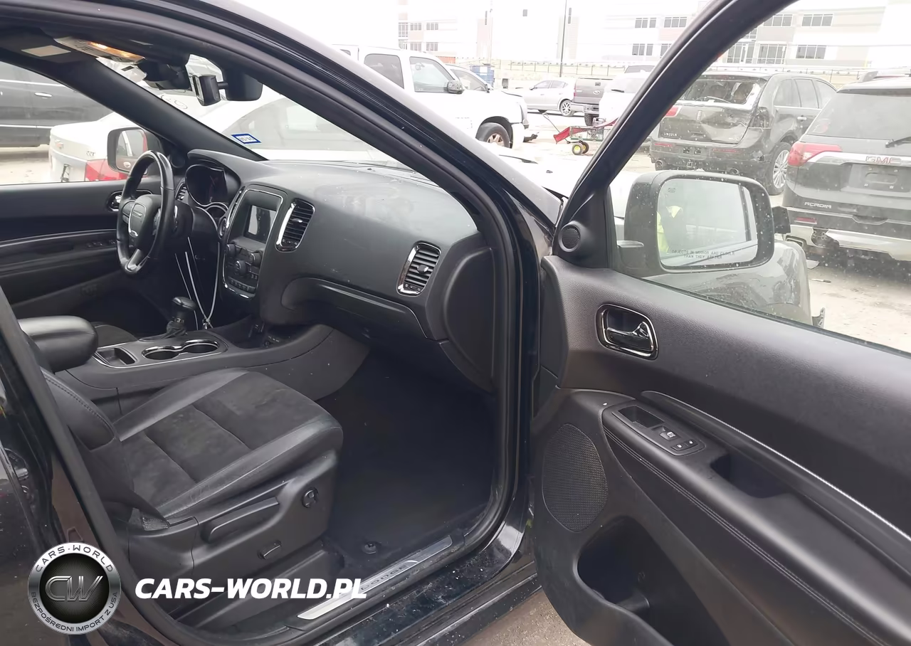 2019 Dodge Durango Gt Plus Rwd VIN:1C4RDHDG9KC779062 - 5