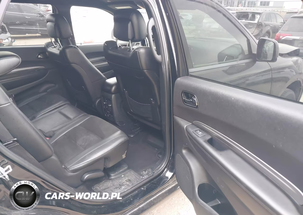 2019 Dodge Durango Gt Plus Rwd VIN:1C4RDHDG9KC779062 - 8