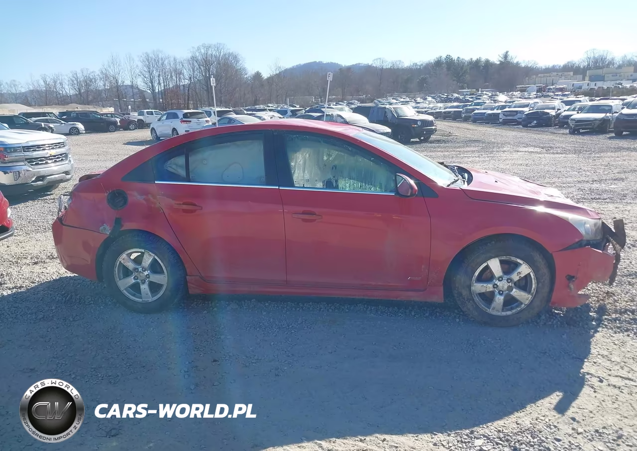 2012 Chevrolet Cruze 1Lt VIN:1G1PF5SC2C7129881 - 14