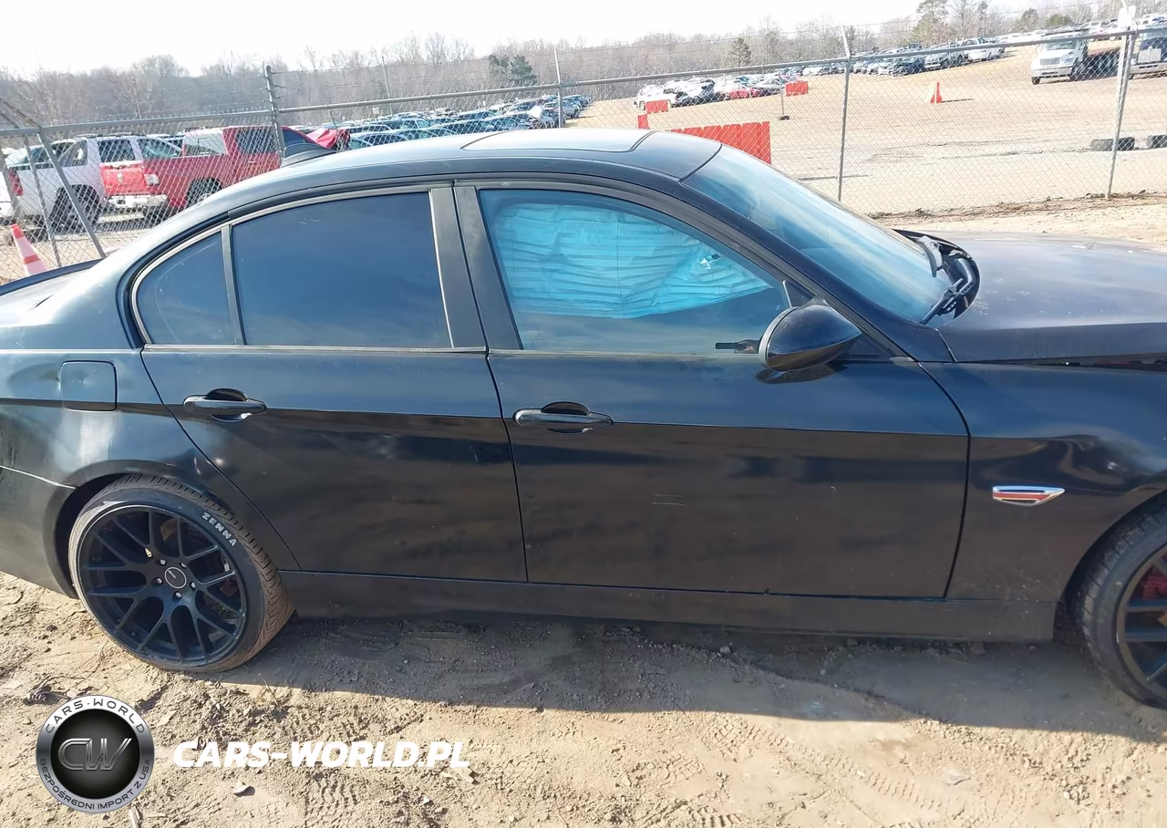 2006 BMW 325I VIN:WBAVB13566KX69173 - 13