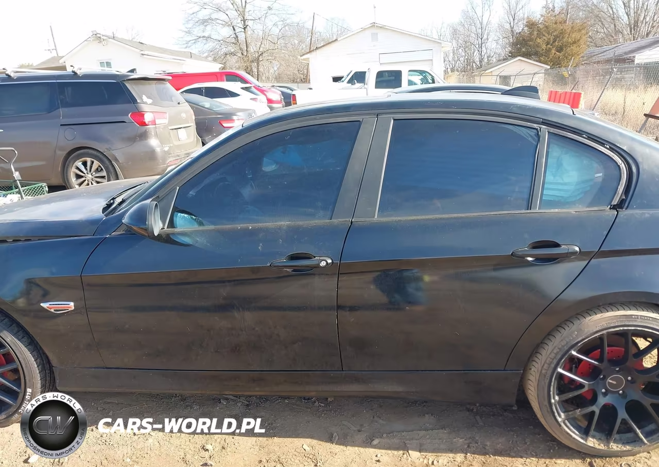 2006 BMW 325I VIN:WBAVB13566KX69173 - 14