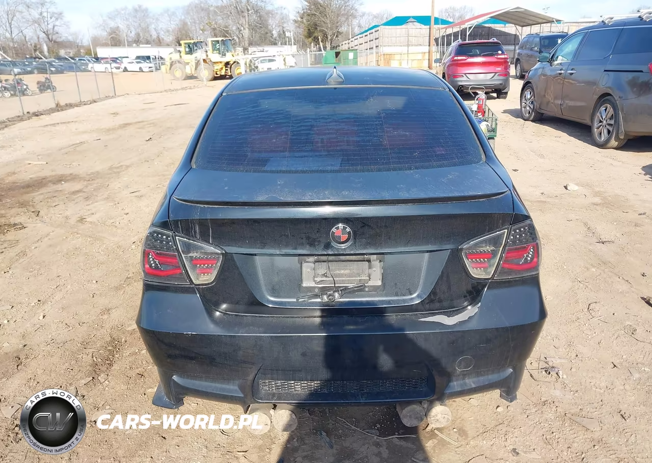 2006 BMW 325I VIN:WBAVB13566KX69173 - 16