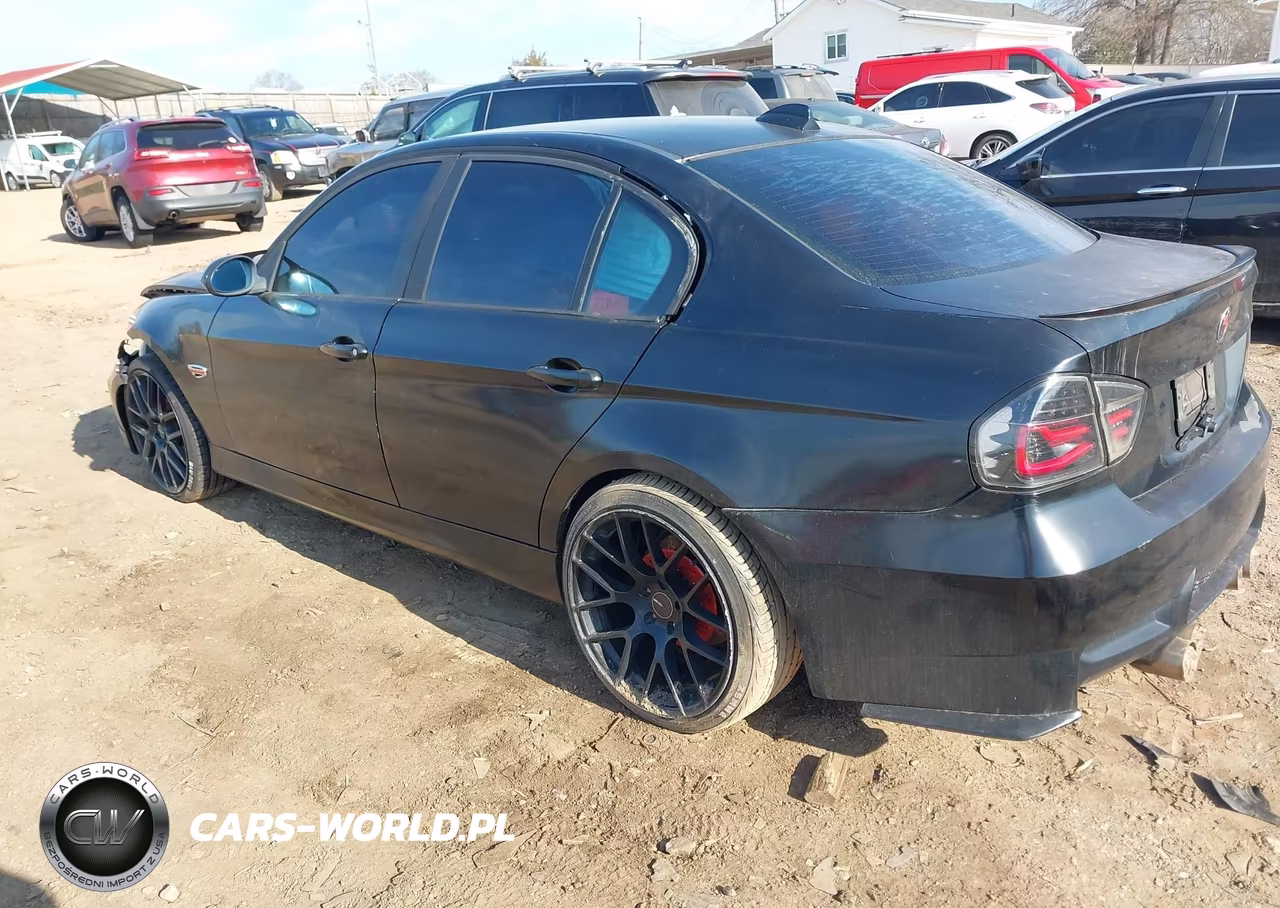 2006 BMW 325I VIN:WBAVB13566KX69173 - 3