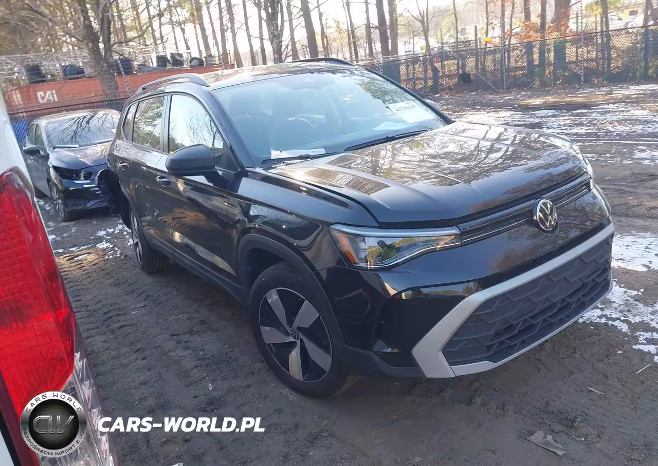 2025 Volkswagen Taos 1.5T S