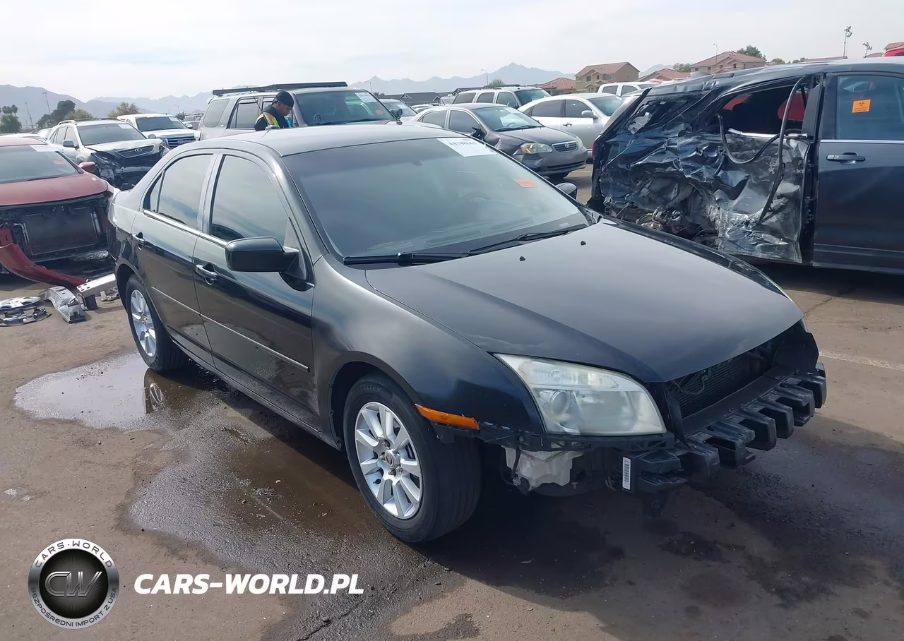 2009 Mercury Milan I4